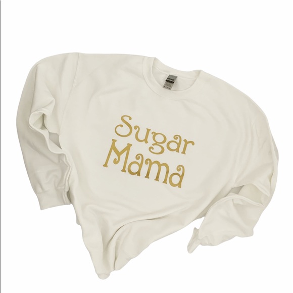 Custom Mama & Baby Sweatshirt and Onesie - Picture 2 of 10